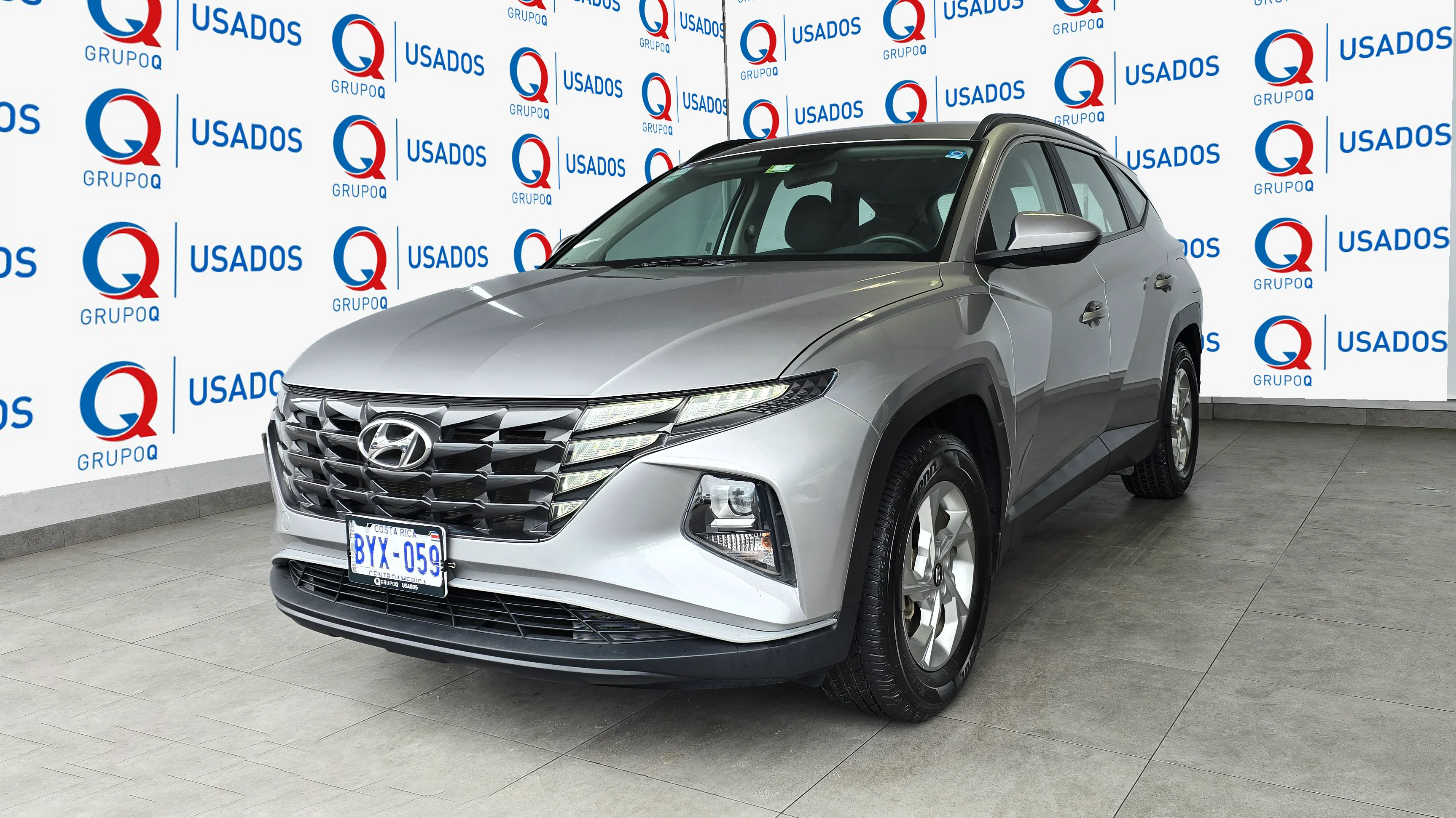 Hyundai TUCSON GL TOUR 2000CC 4X4 T/A