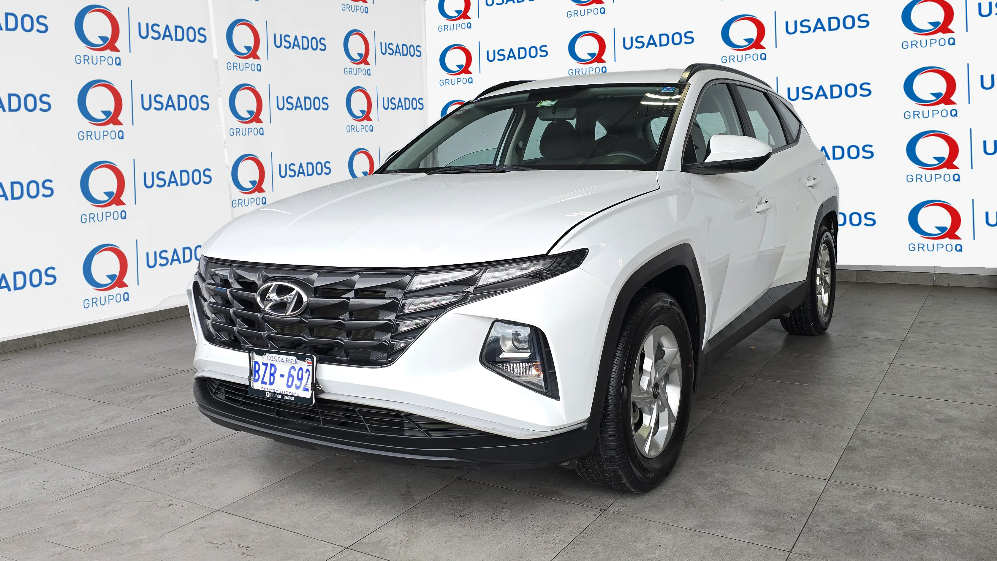 Hyundai TUCSON GL TOUR 2000CC 4X4 T/A