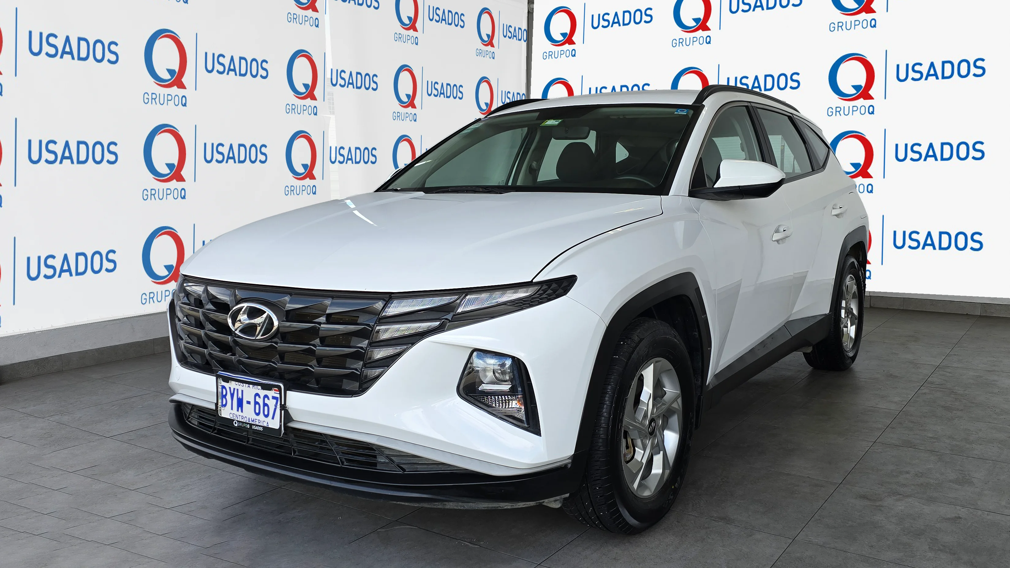 Hyundai TUCSON GL TOUR 2000CC 4X4 T/A