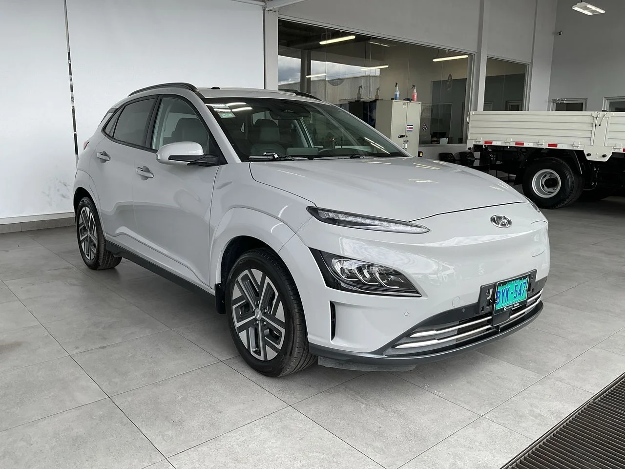 Hyundai KONA GL PRESTIGE ELECTRICO 4X2