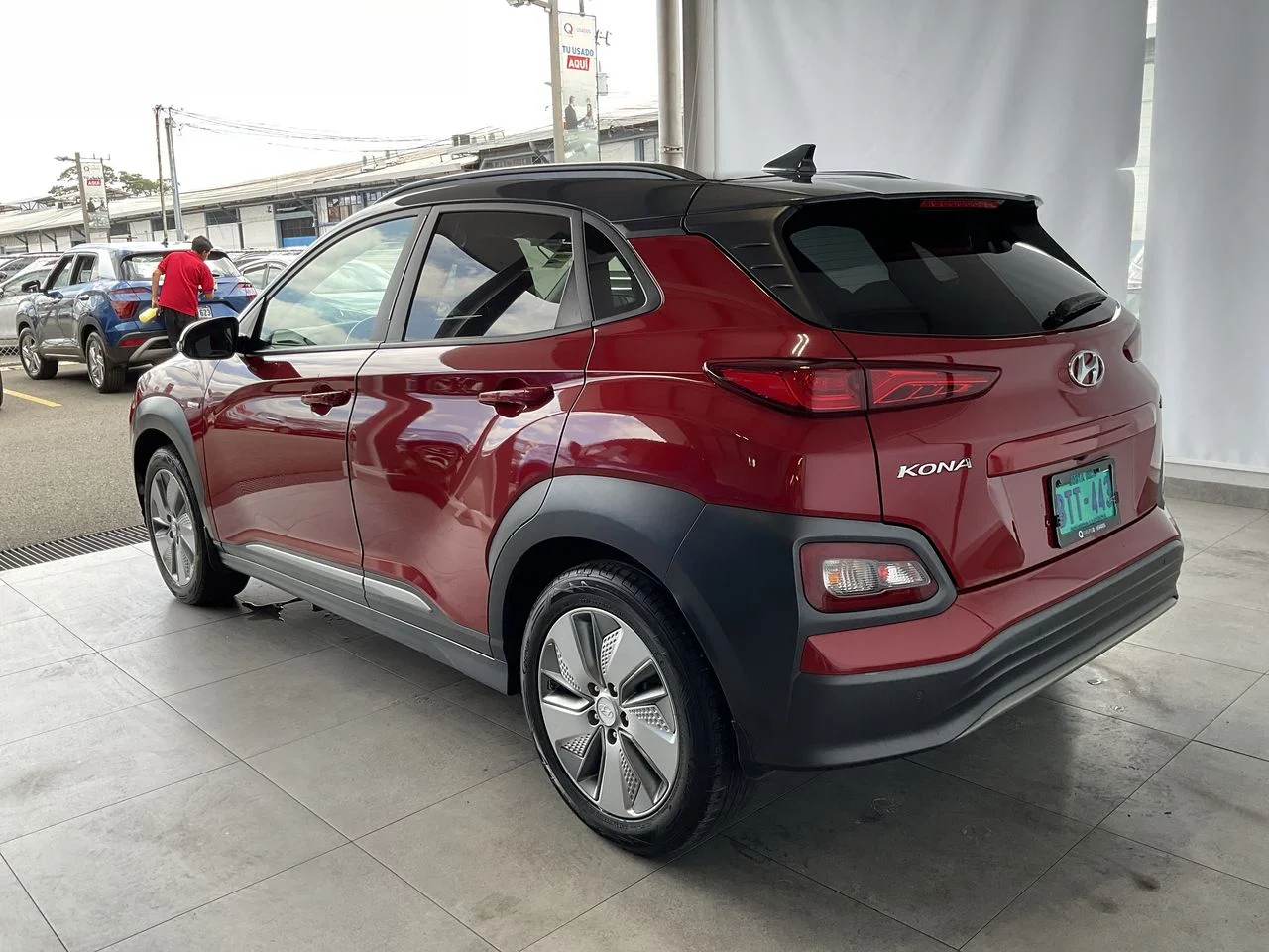 Exterior 5