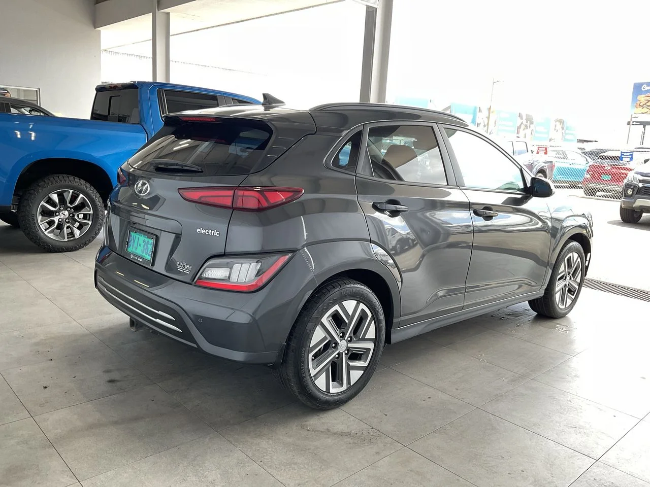 Exterior 7