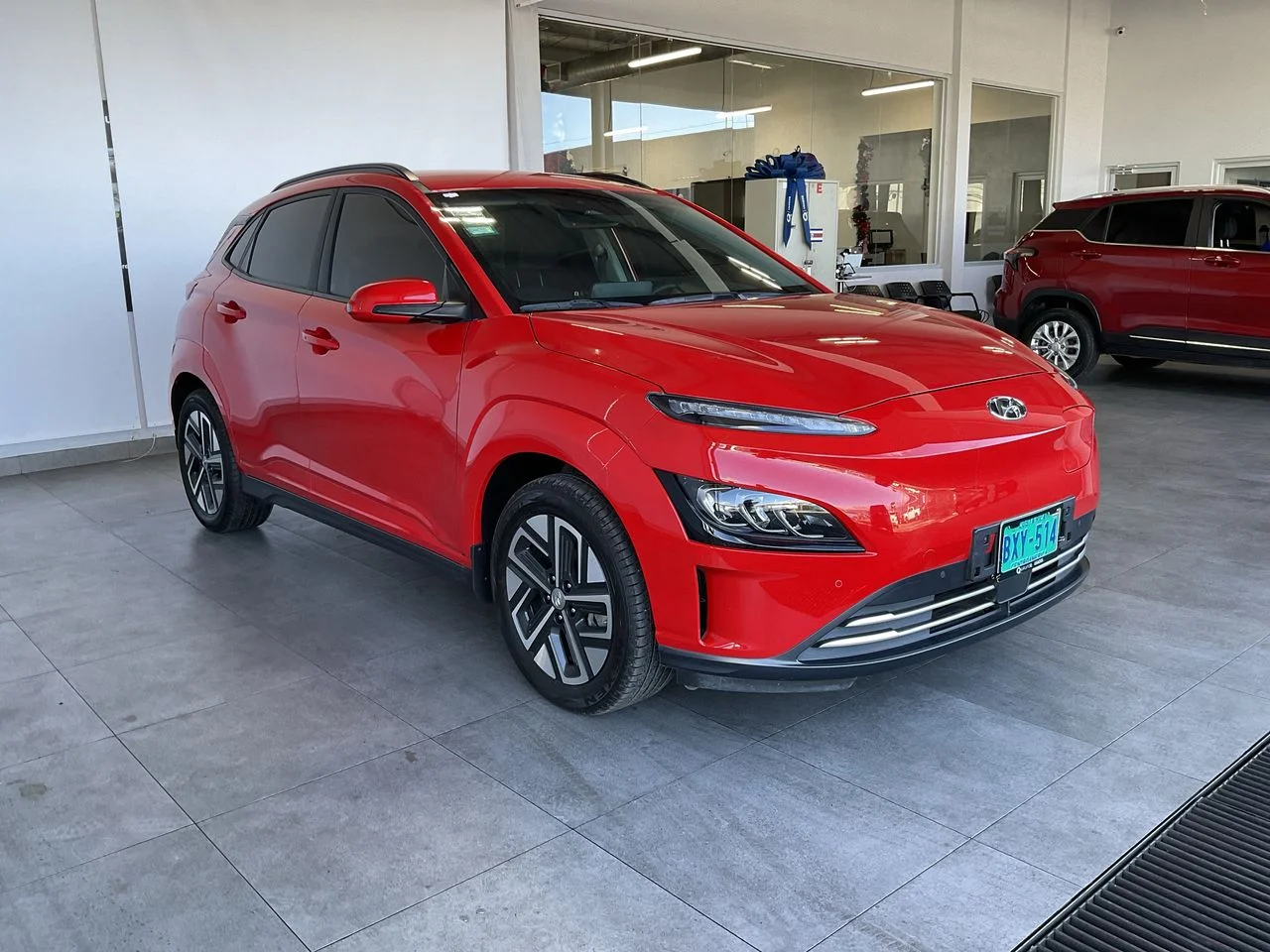 Hyundai KONA GL ELECTRICO 4X2 T/A
