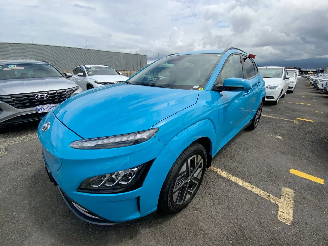 Hyundai KONA GL 4X2 T/A