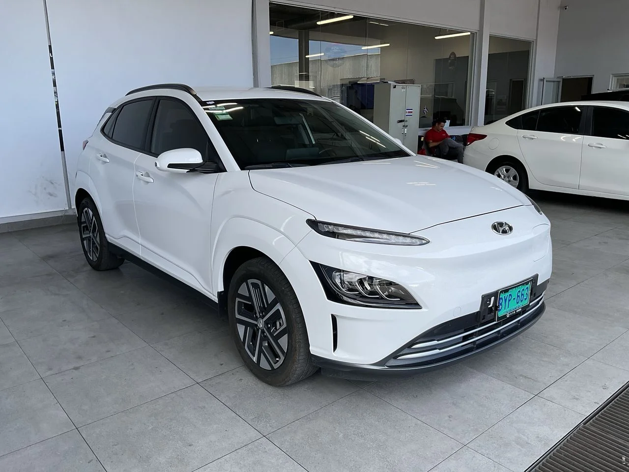 Hyundai KONA GL ELECTRICO 4X2 T/A