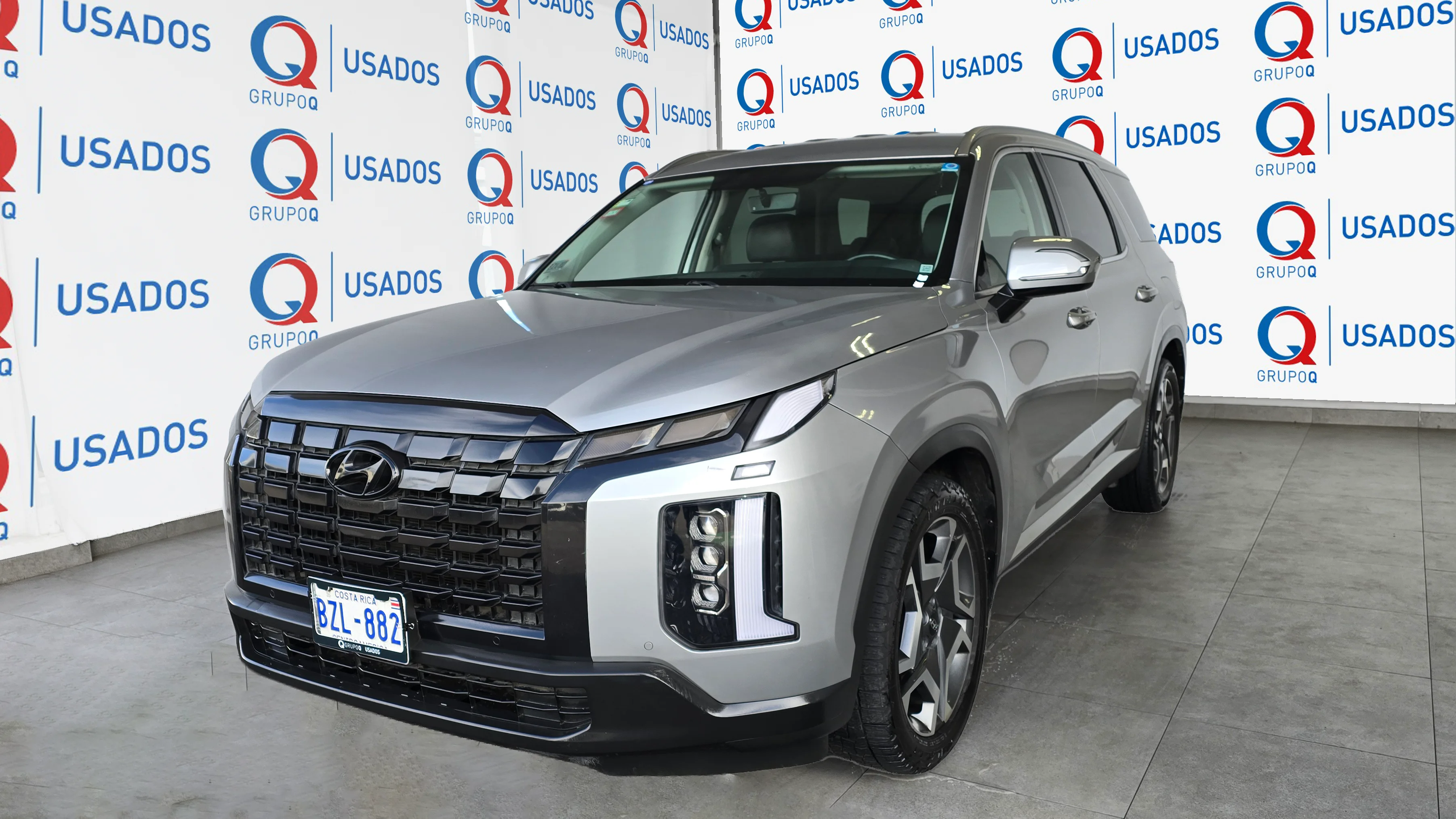 Hyundai PALISADE RENTA 2200CC 4X4 T/A