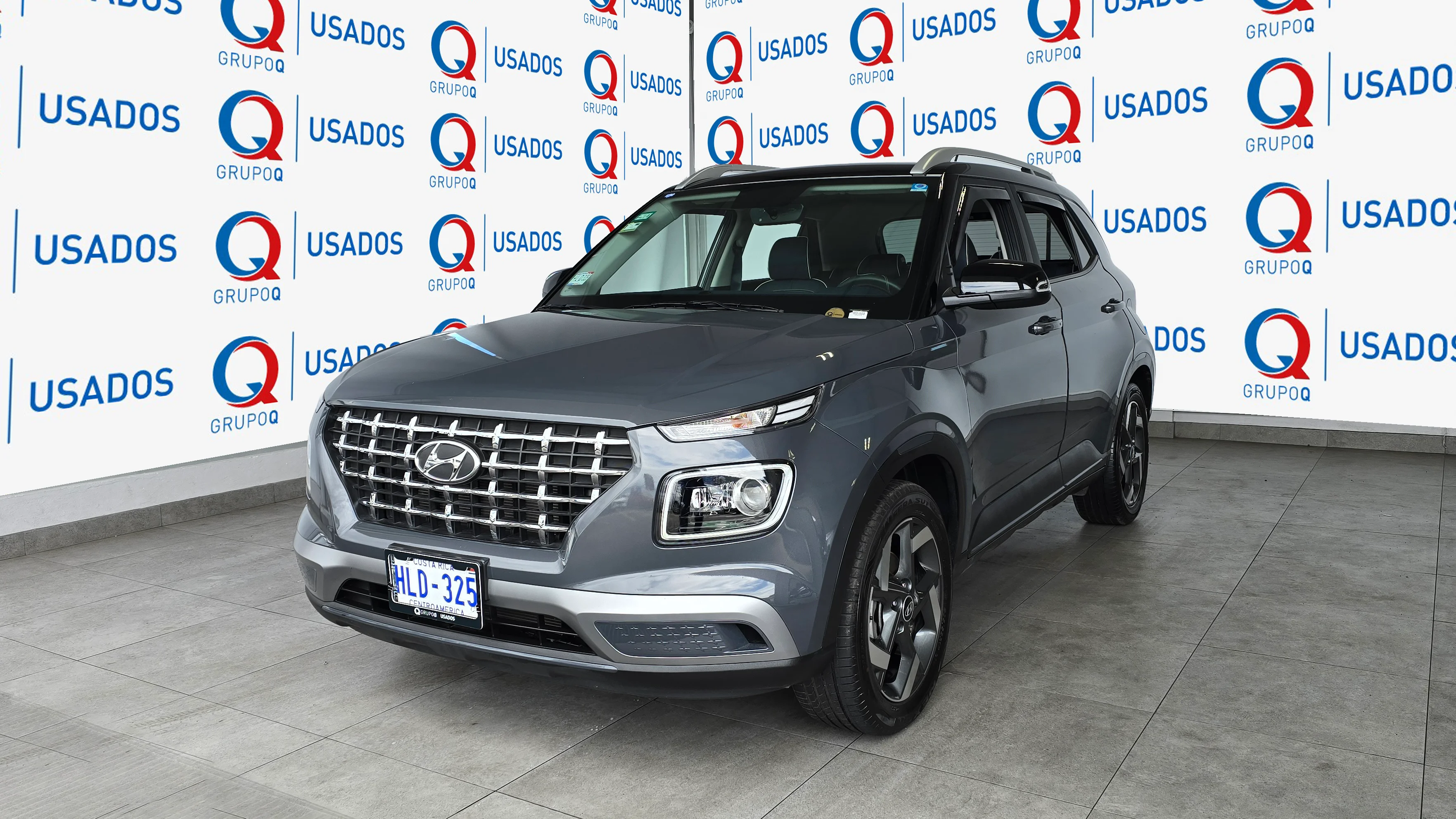 Hyundai VENUE GLS ELEGANT