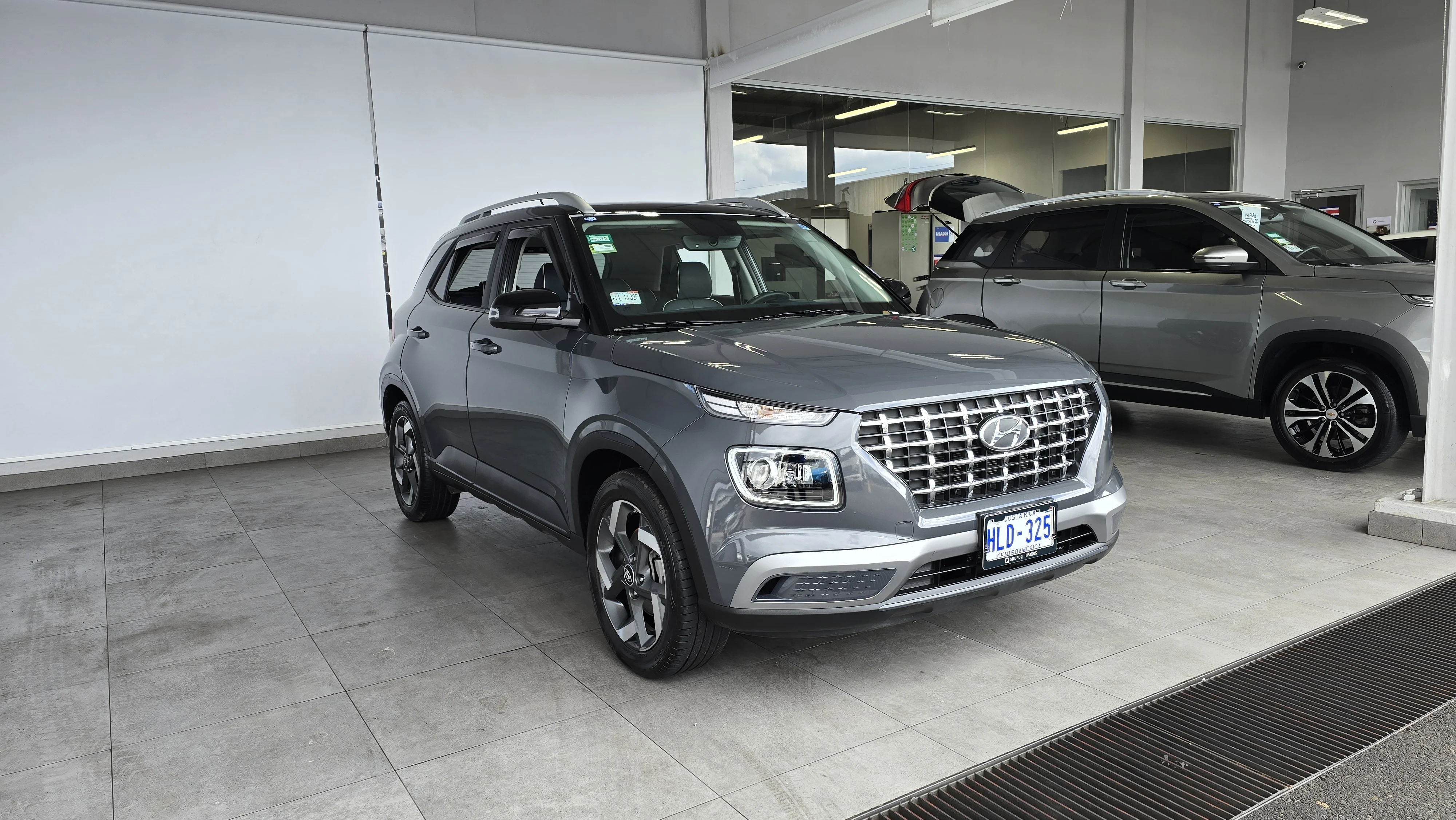 Exterior 7