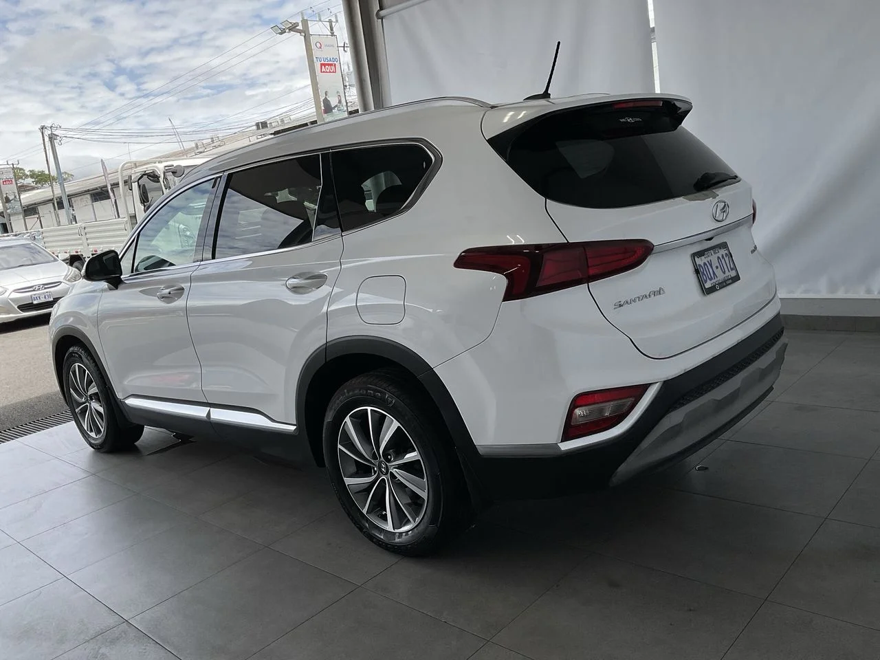 Exterior 5