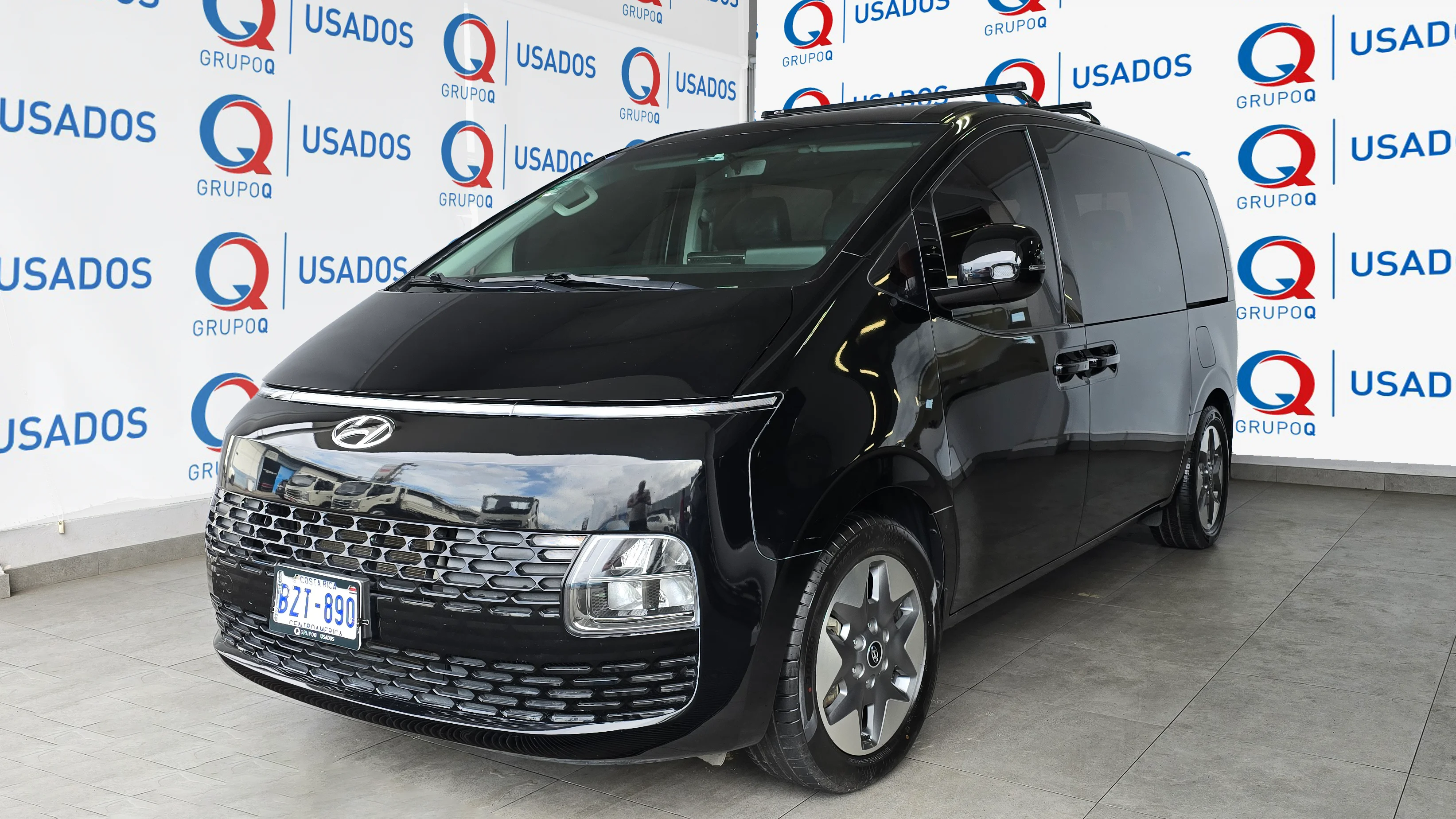 Hyundai STARIA ELEGANT