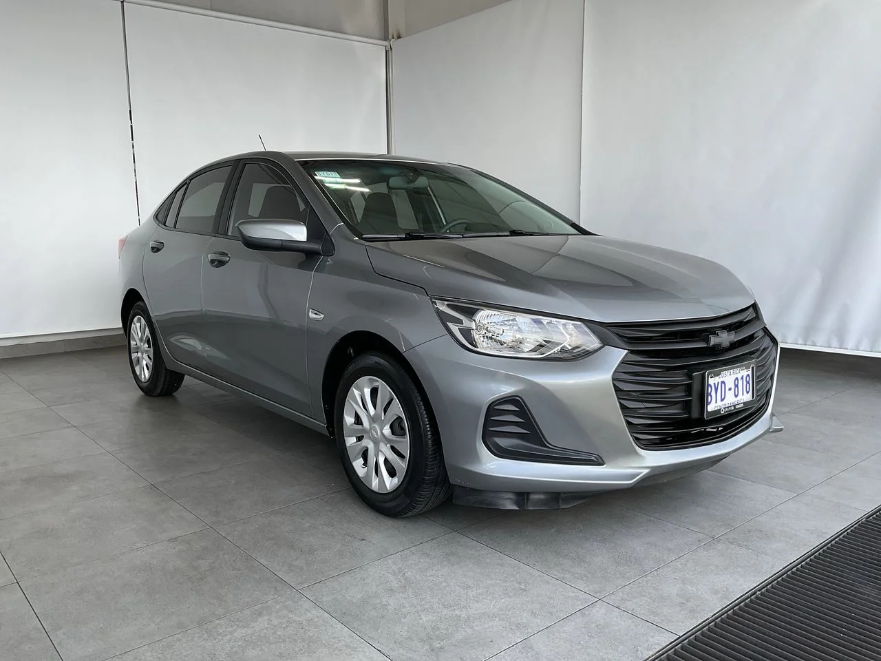 Chevrolet ONIX LS 1000CC 4X2 T/A