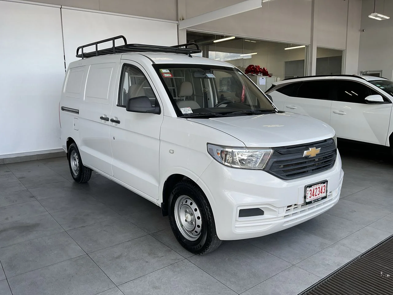 Chevrolet N400 1200CC 4X2 T/M
