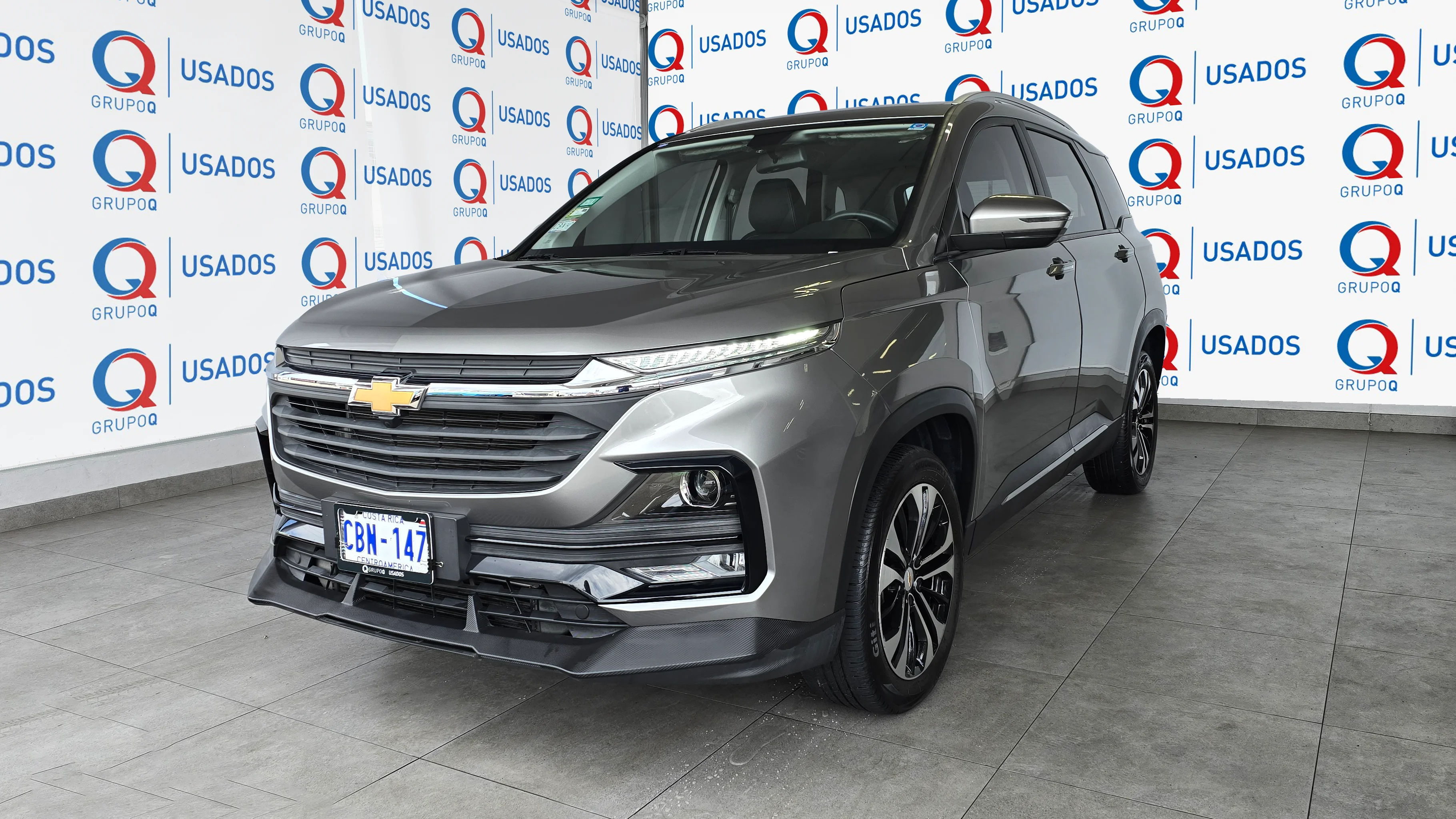 Chevrolet CAPTIVA LT
