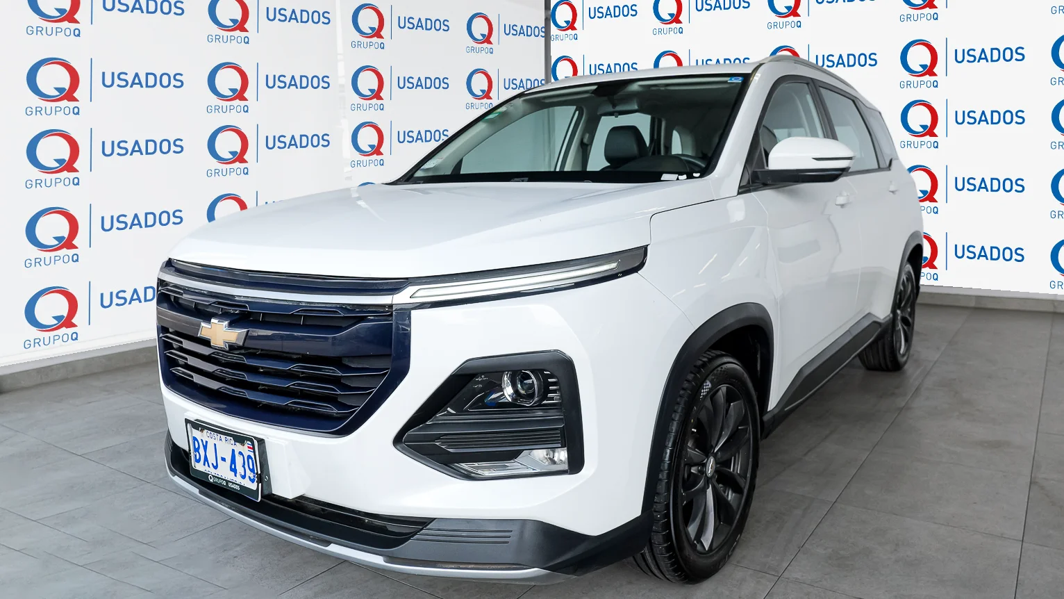 Chevrolet CAPTIVA LT