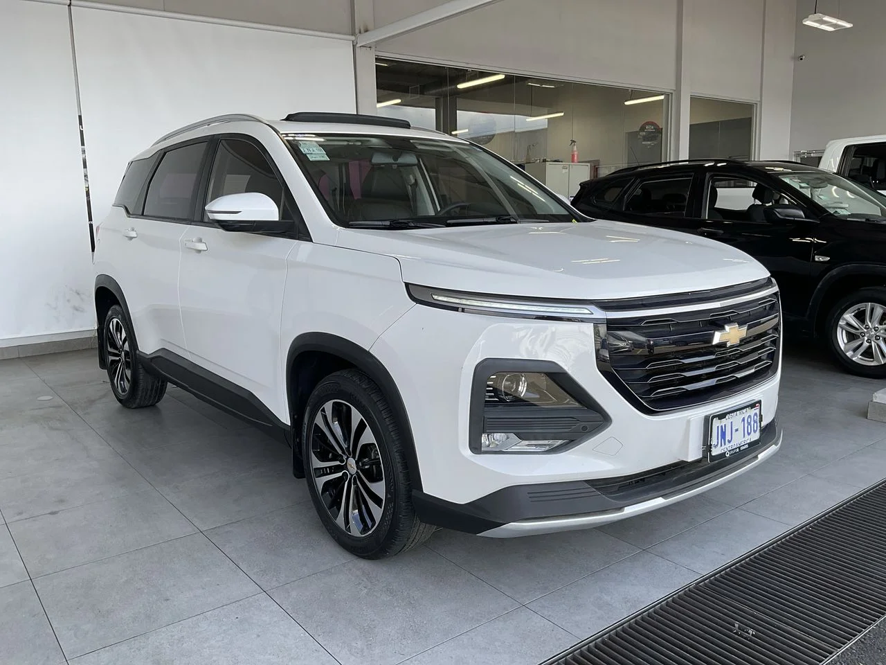 CHEVROLET CAPTIVA PREMIER 1500CC 4X2 T/A 2021