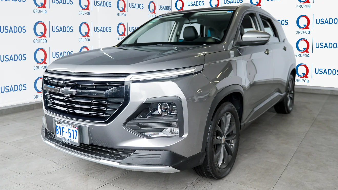 Chevrolet CAPTIVA LT