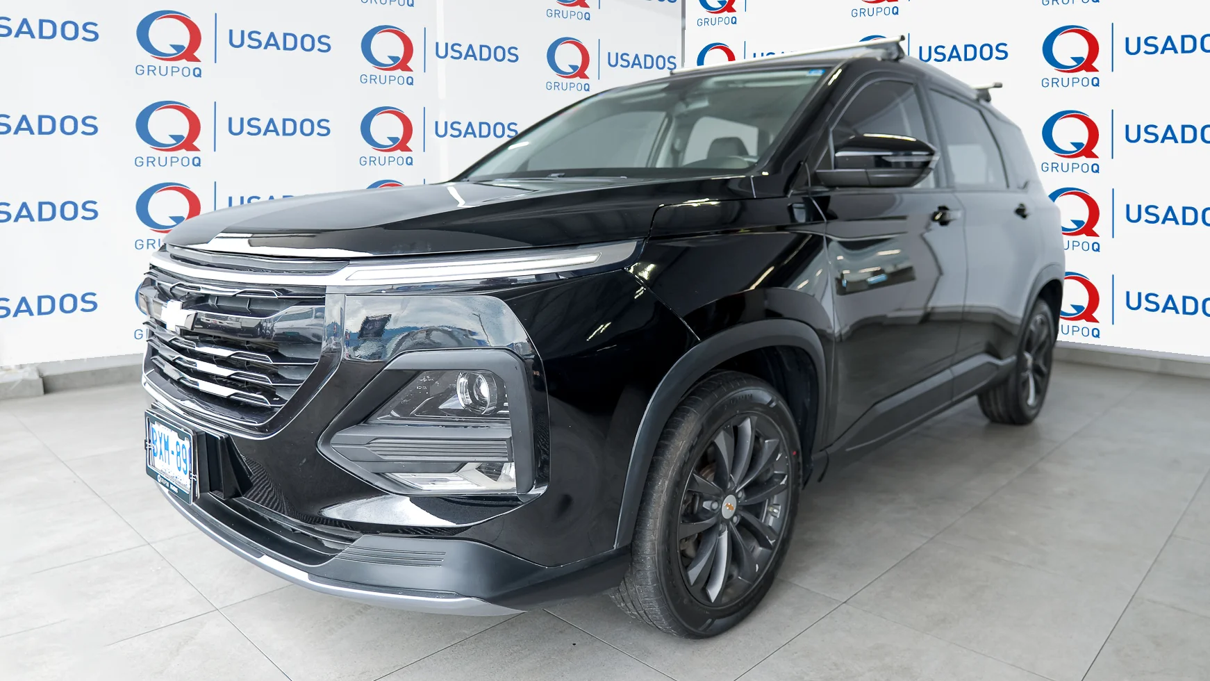 Chevrolet CAPTIVA LT