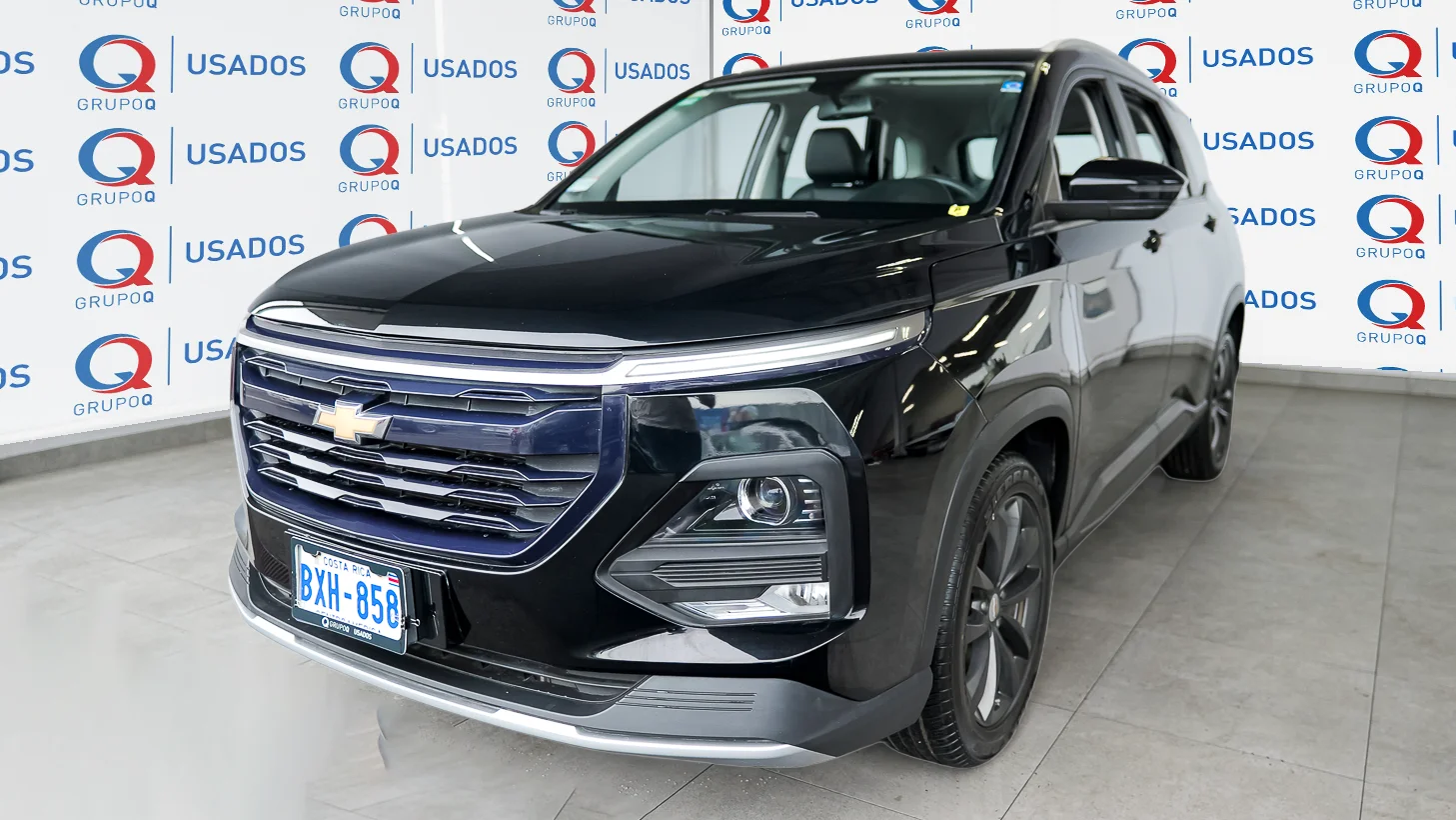 Chevrolet CAPTIVA LT