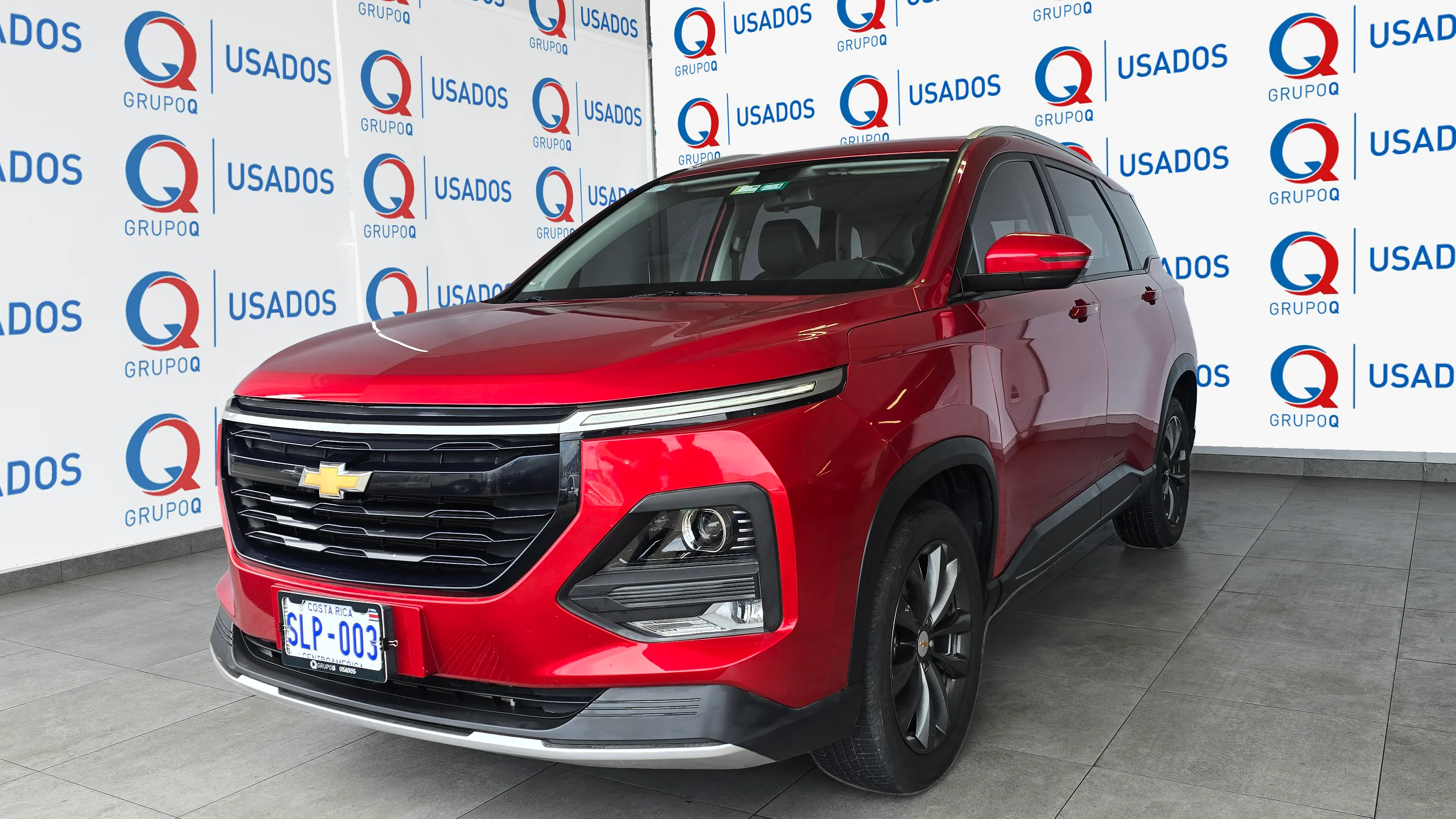Chevrolet CAPTIVA LT 1500CC 4X2 T/A