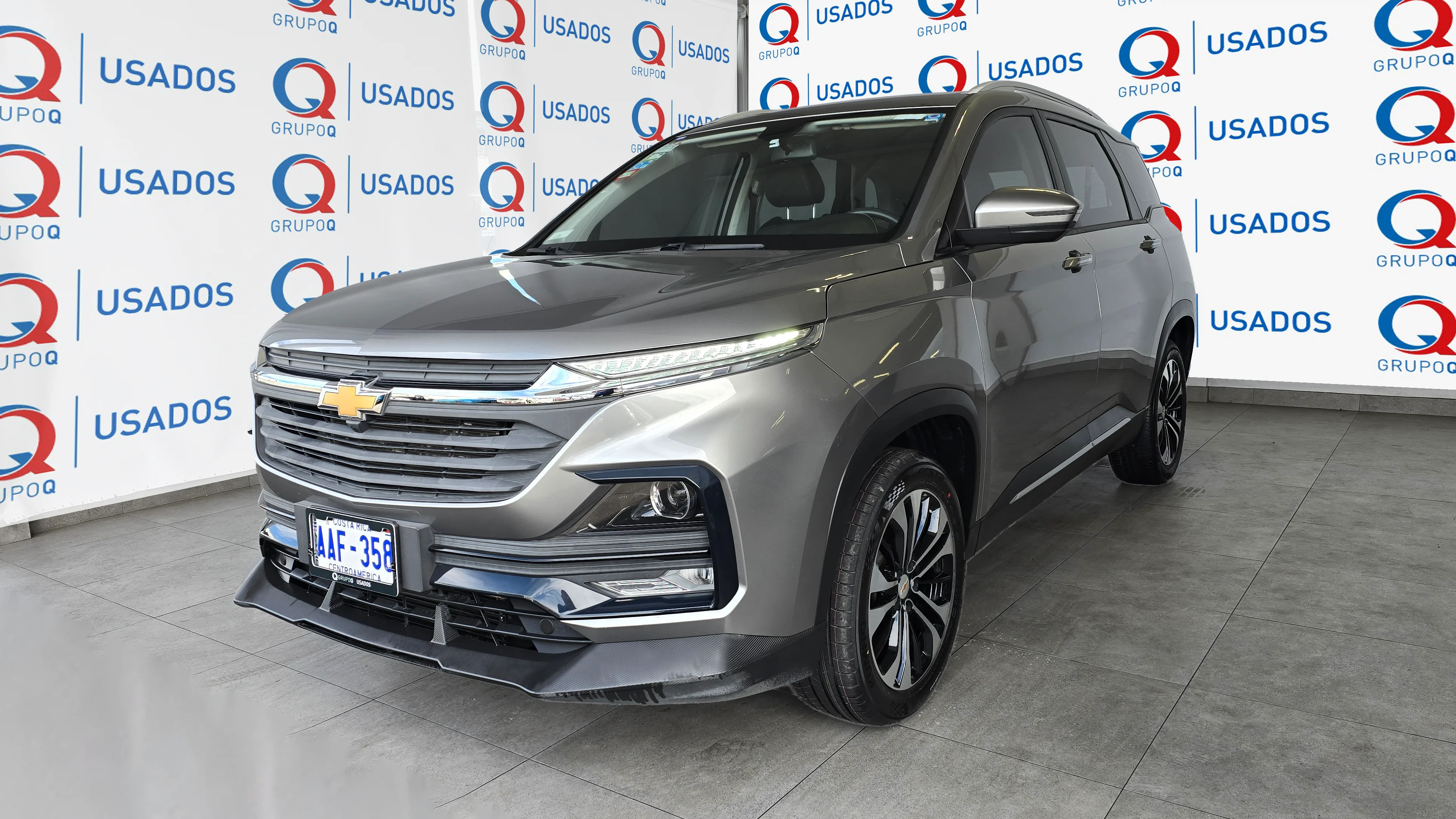 Chevrolet CAPTIVA LT 1500CC 4X2 T/A