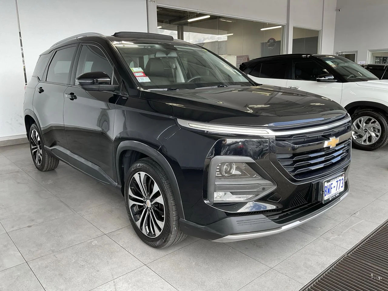 Chevrolet CAPTIVA PREMIER 1500CC 4X2 T/A