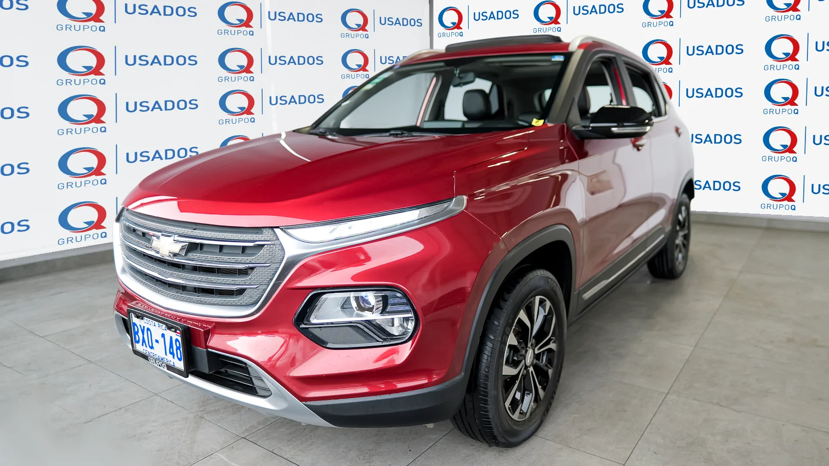 Chevrolet GROOVE PREMIER