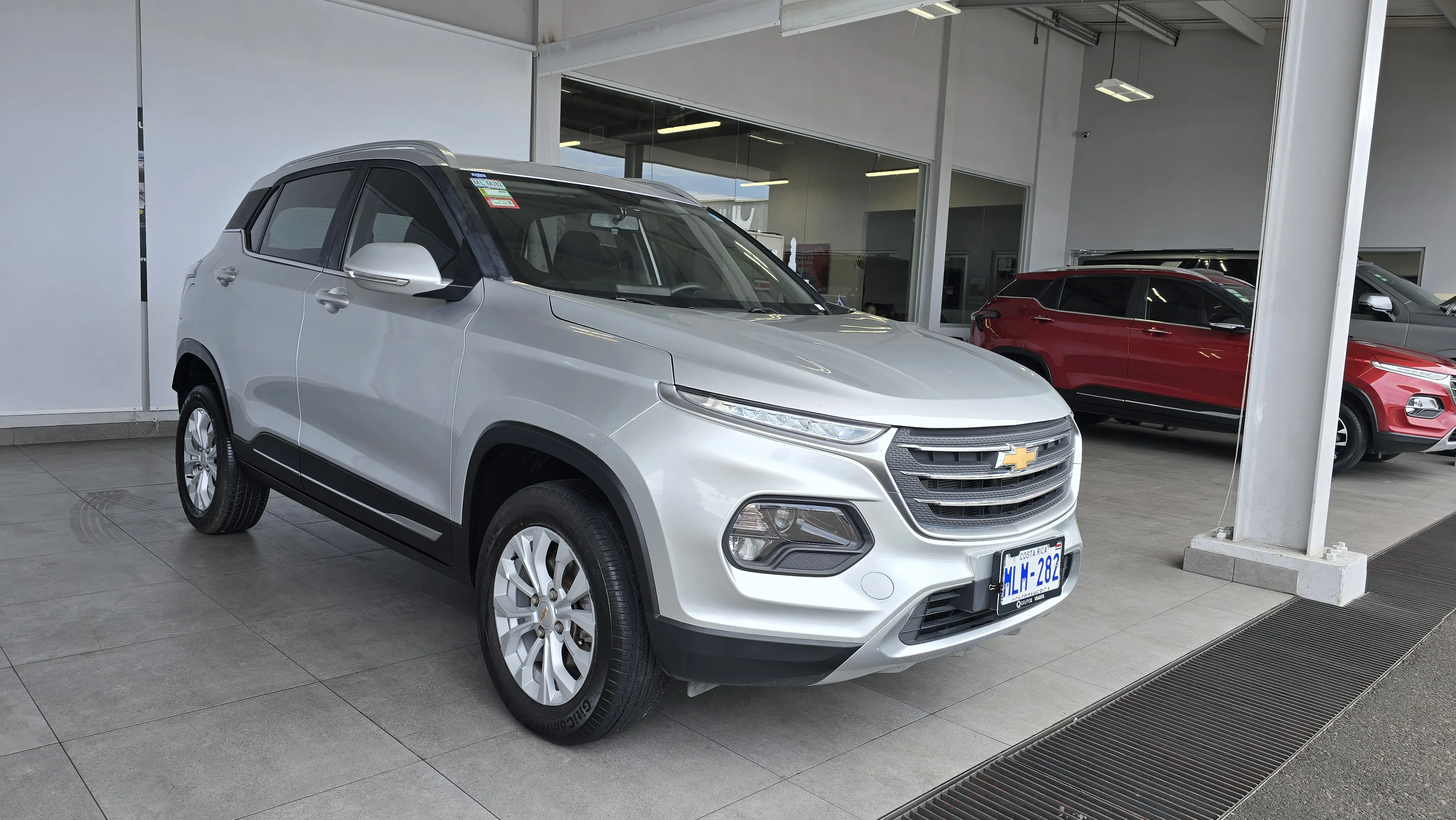 Exterior 7