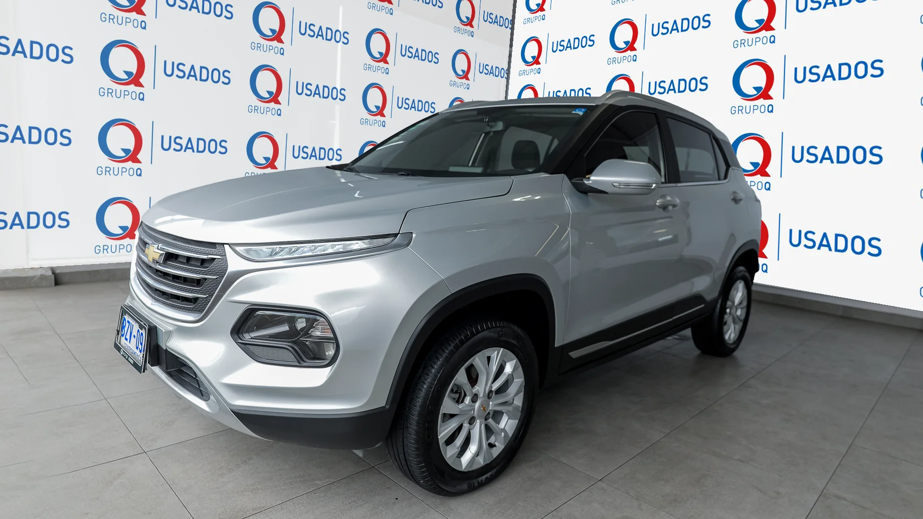 Chevrolet GROOVE LT