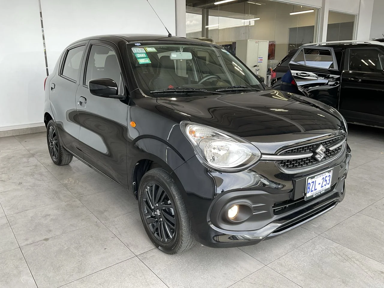 Suzuki CELERIO GL