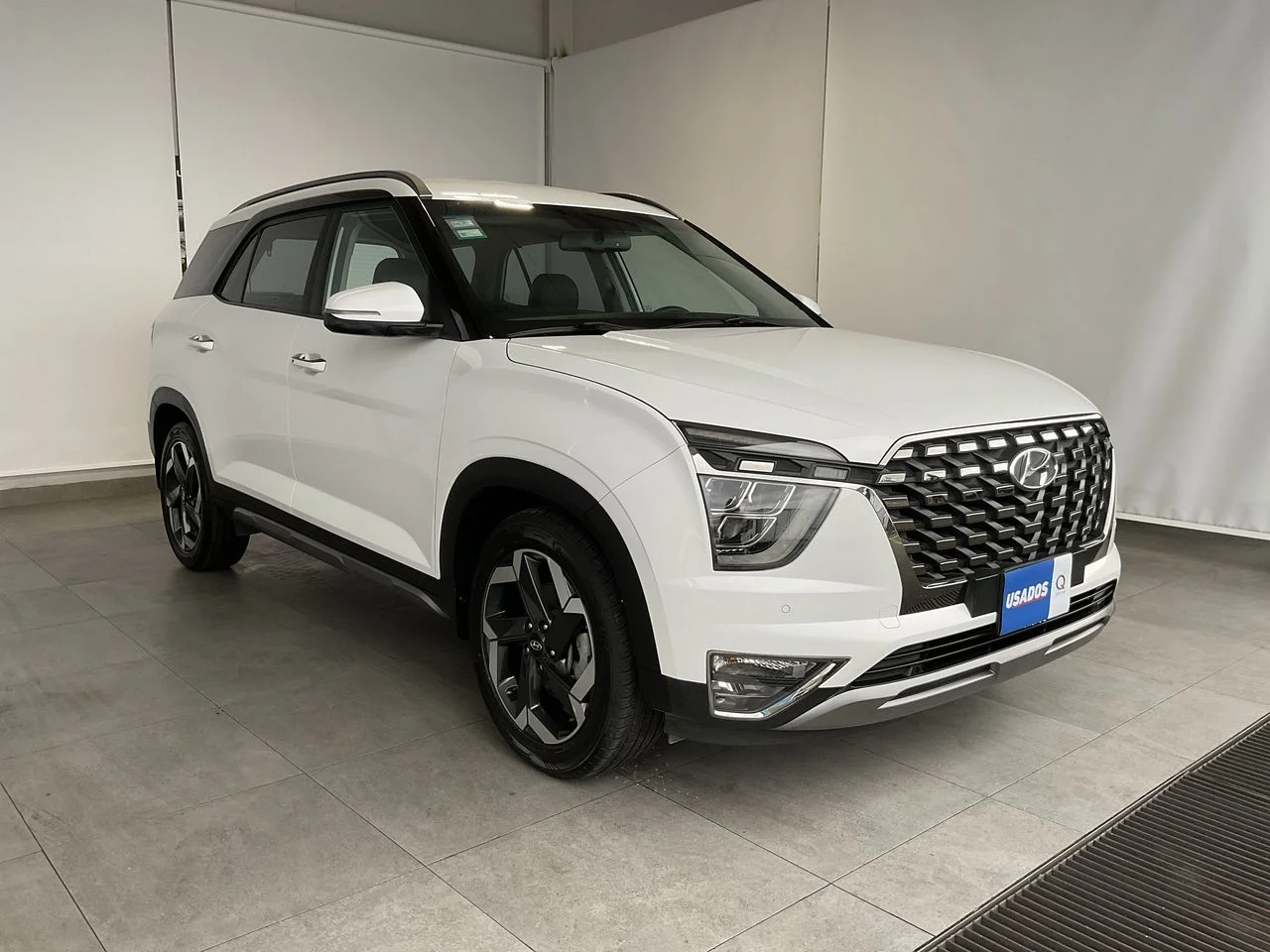 Hyundai CRETA GRAND GLS LTD 2000CC 4X2
