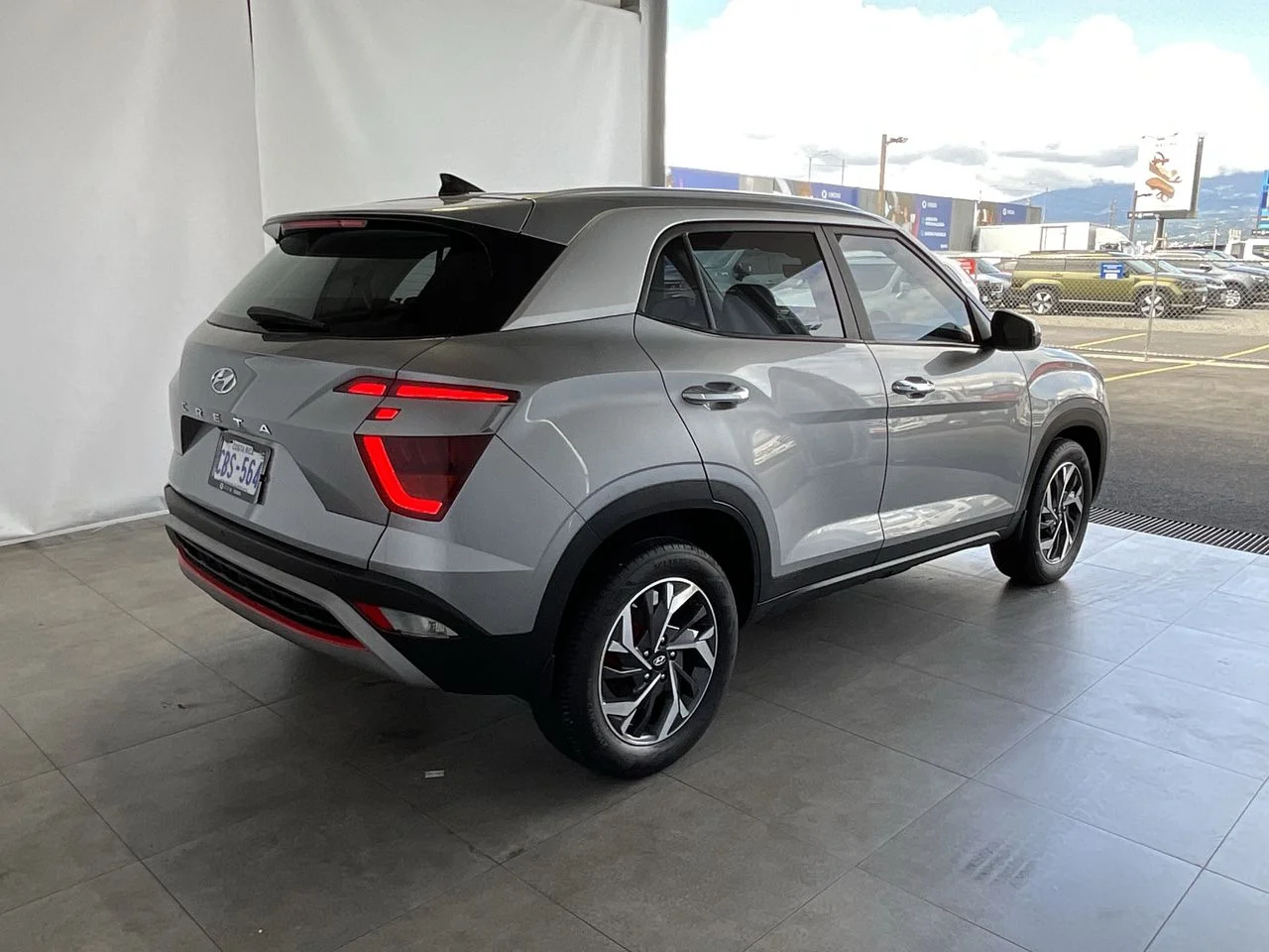 Exterior 7