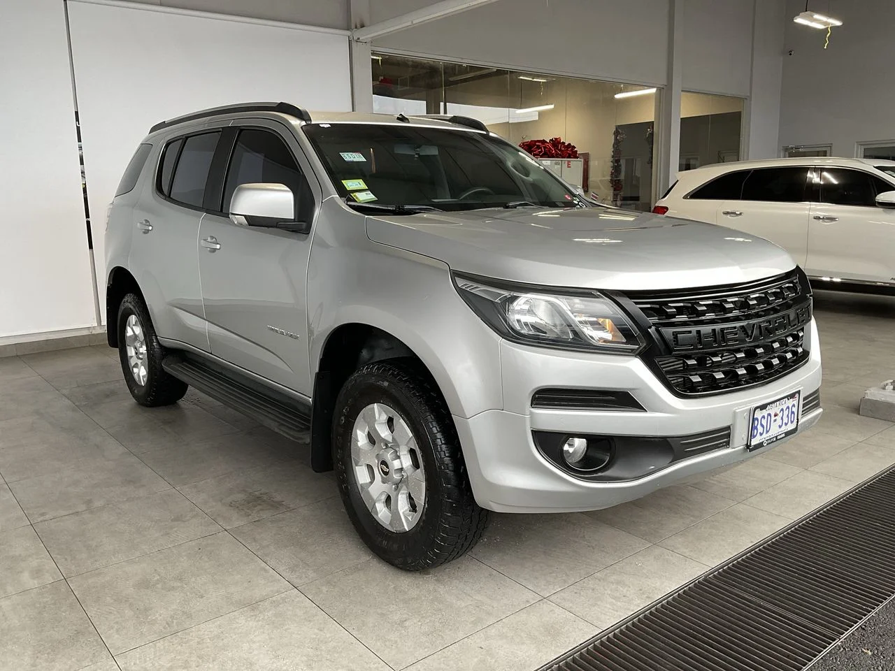 Chevrolet TRAILBLAZER LT 2800CC 4X4 T/A