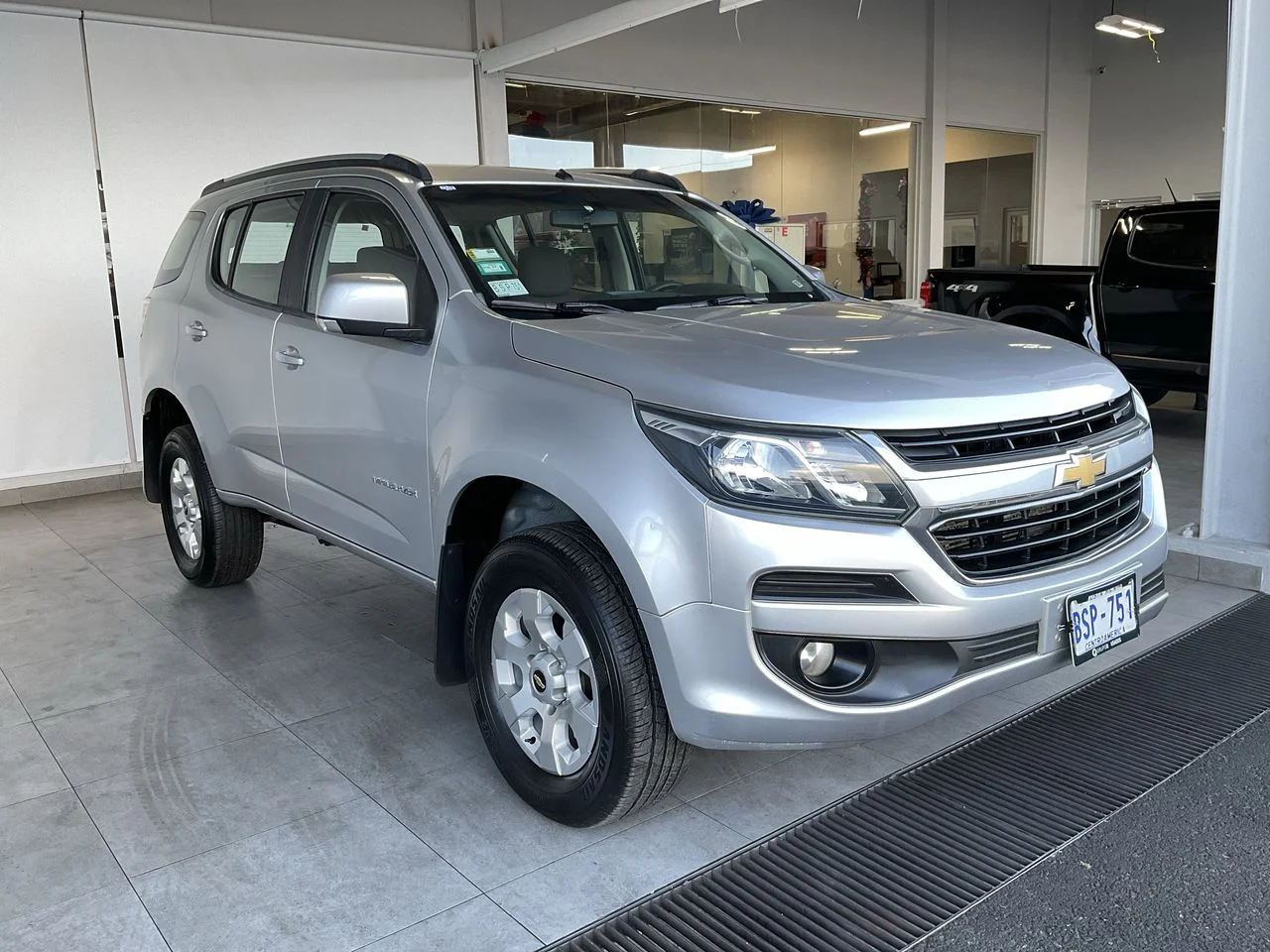 Chevrolet TRAILBLAZER LT 2800CC 4X4 T/A
