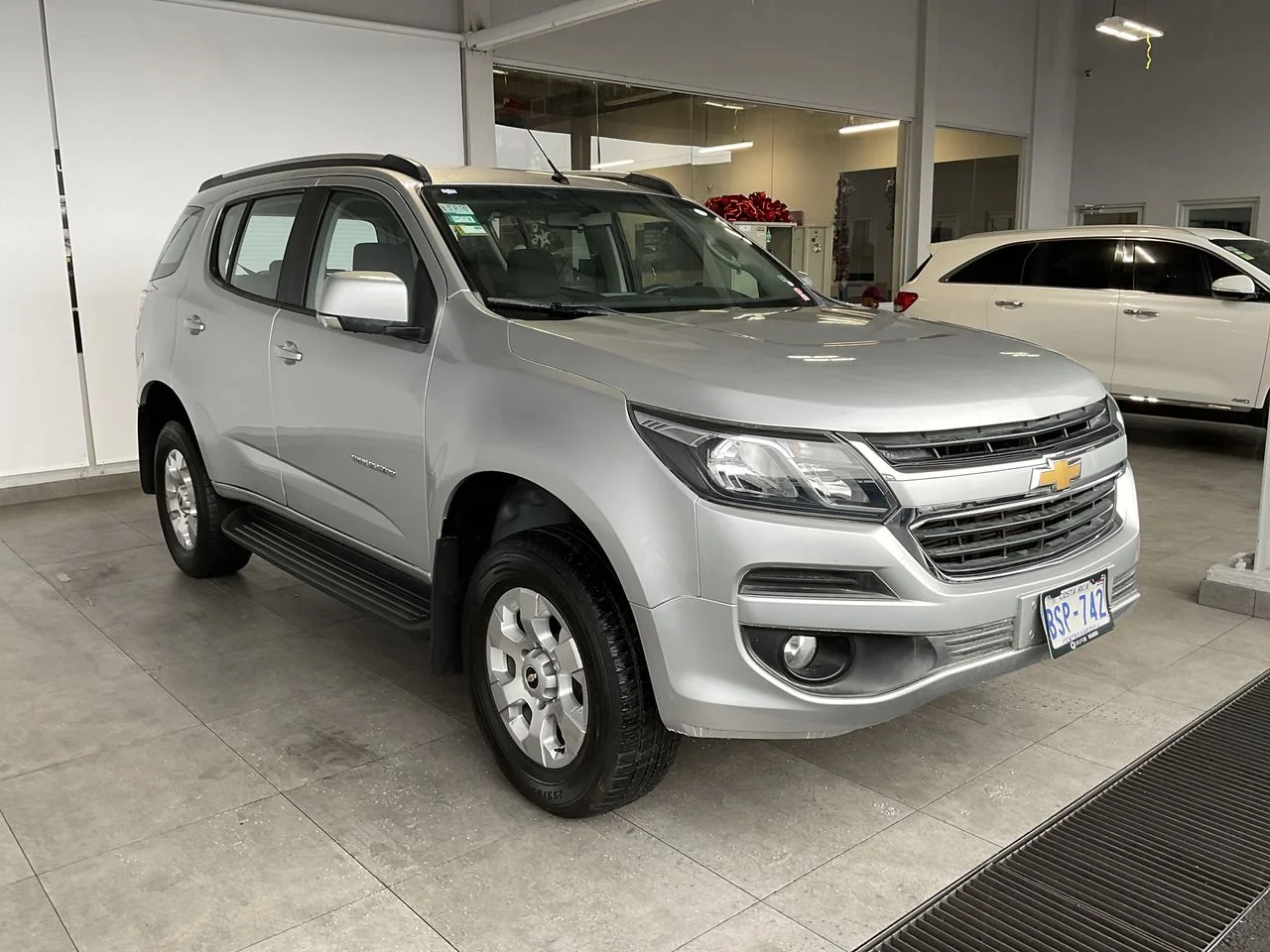 Chevrolet TRAILBLAZER LT 2800CC 4X4 T/A